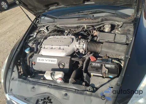 2007 Honda Accord 3.0 Ex z USA, uszkodzony, nr VIN 1HGCM66587A083061